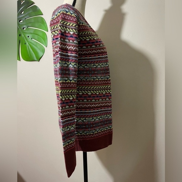 BDG Urban Outfitters Vintage Inspired Retro Open Kintted Cardigan Sweater Small - Picture 5 of 10